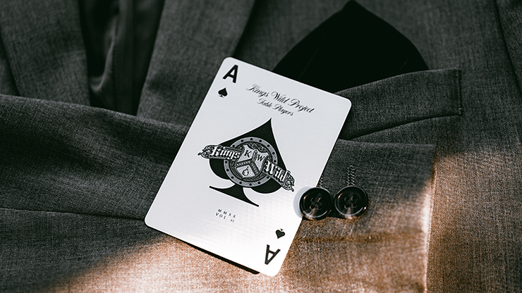 No.13 Table Players Vol 6 by Kings Wild Project - Carti De Joc Premium