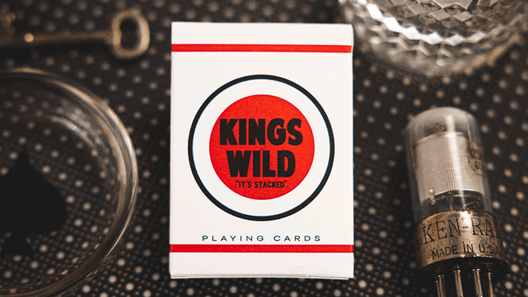 No.13 Table Players Vol 7 (USPCC Edition) by Kings Wild Project - Carti De Joc Premium