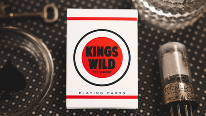 No.13 Table Players Vol 7 (USPCC Edition) by Kings Wild Project - Carti De Joc Premium