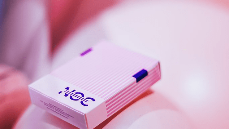 NOC 3000X2: Pink Edition by The HOPC - Carti De Joc Premium