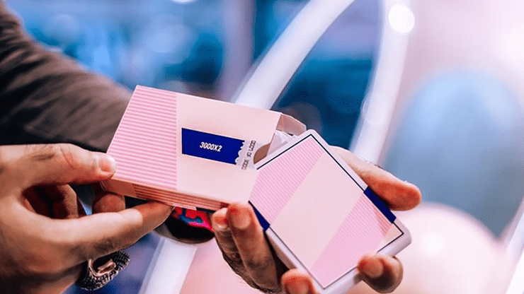 NOC 3000X2: Pink Edition by The HOPC - Carti De Joc Premium