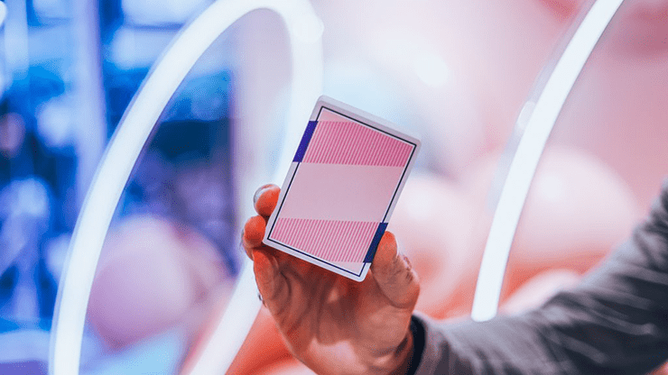 NOC 3000X2: Pink Edition by The HOPC - Carti De Joc Premium