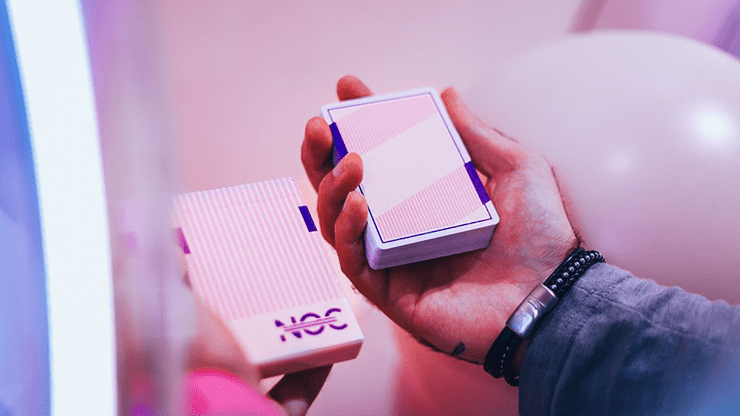 NOC 3000X2: Pink Edition by The HOPC - Carti De Joc Premium