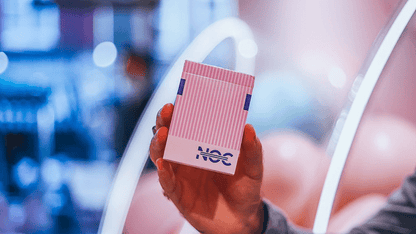 NOC 3000X2: Pink Edition by The HOPC - Carti De Joc Premium