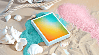 NOC Beach Bar by The House of Playing Cards - Carti De Joc Premium