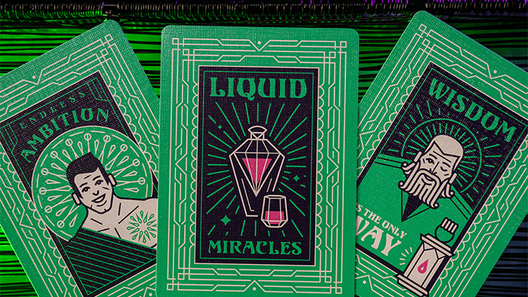 Obsession Yearn by Thirdway Industries - Carti De Joc Premium