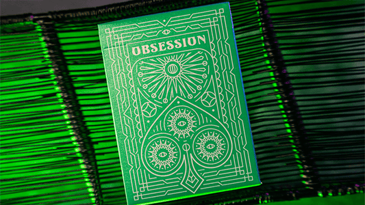 Obsession Yearn by Thirdway Industries - Carti De Joc Premium