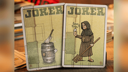 Odd Fellows Father Firkin by Stockholm 17 - Carti De Joc Premium