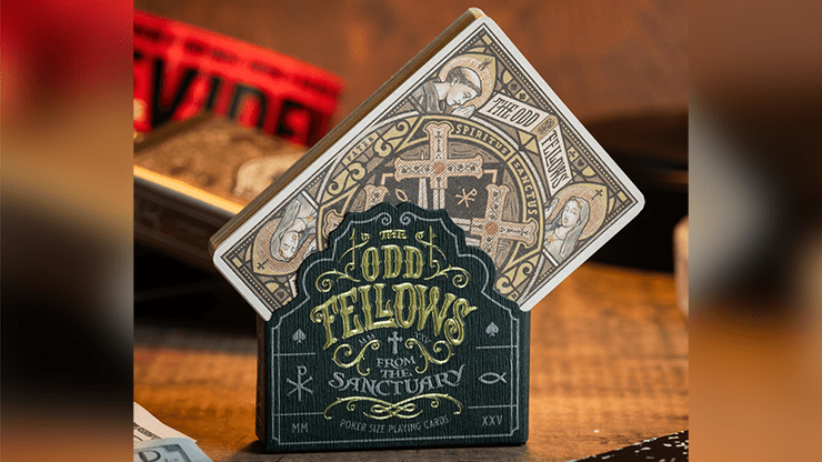 Odd Fellows Father Firkin by Stockholm 17 - Carti De Joc Premium