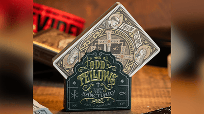 Odd Fellows Father Firkin by Stockholm 17 - Carti De Joc Premium
