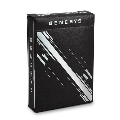 Odyssey Genesys Black and Silver by Odyssey - Carti De Joc Premium