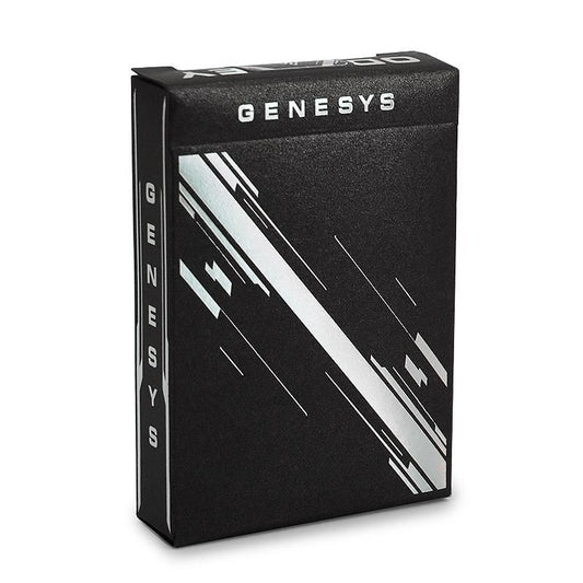 Odyssey Genesys Black and Silver by Odyssey - Carti De Joc Premium