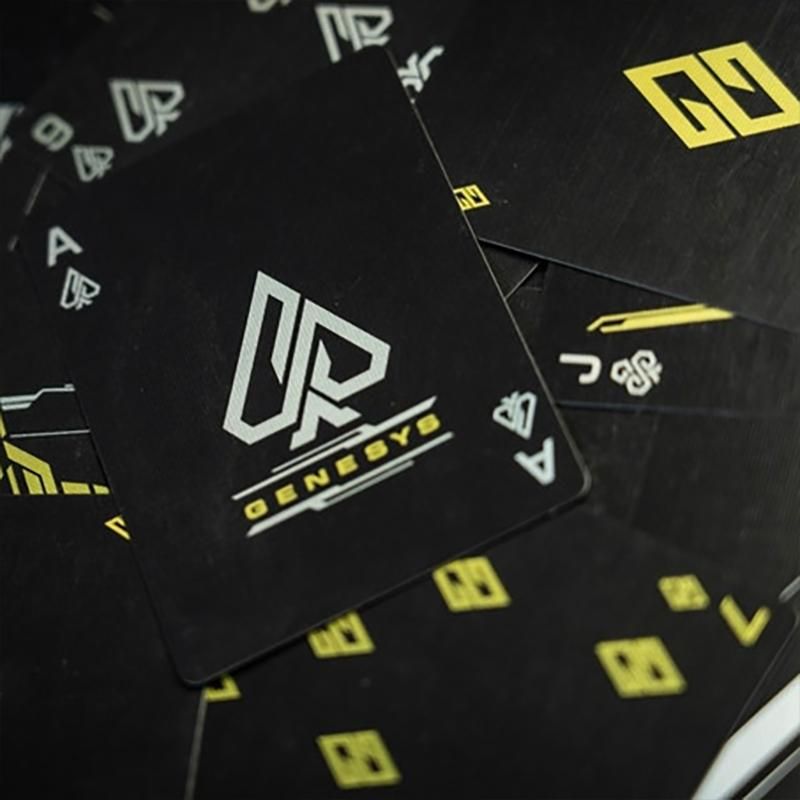 Odyssey Genesys Black and Silver by Odyssey - Carti De Joc Premium