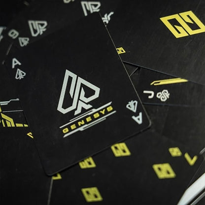 Odyssey Genesys Black and Silver by Odyssey - Carti De Joc Premium