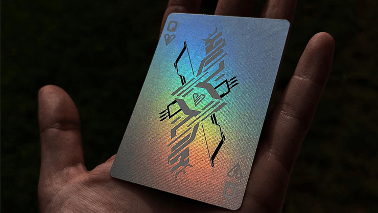Odyssey Genesys - HOLOGRAPHIC Exclusive Edition by Sergio Roca - Carti De Joc Premium