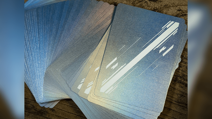 Odyssey Genesys - HOLOGRAPHIC Exclusive Edition by Sergio Roca - Carti De Joc Premium