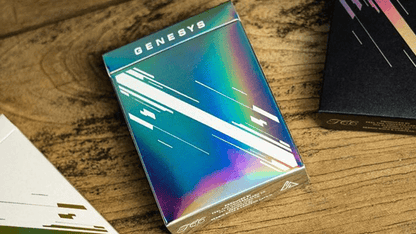 Odyssey Genesys - HOLOGRAPHIC Exclusive Edition by Sergio Roca - Carti De Joc Premium