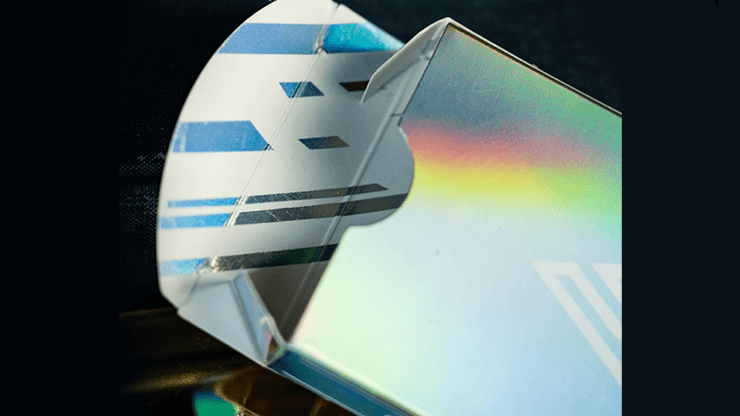 Odyssey Genesys - HOLOGRAPHIC Exclusive Edition by Sergio Roca - Carti De Joc Premium