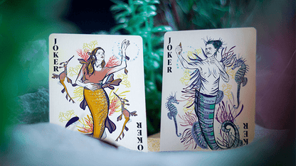 ONDA V2 Purple by Jocu Playing Cards - Carti De Joc Premium