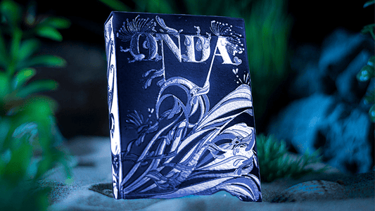 ONDA V2 Wave by Jocu Playing Cards - Carti De Joc Premium