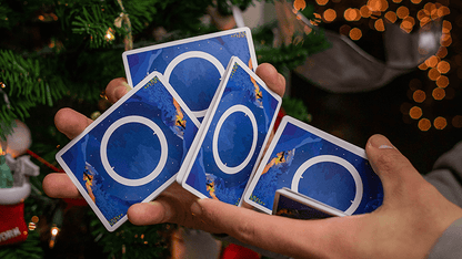 Orbit Christmas V1 by Orbit Playing Cards - Carti De Joc Premium