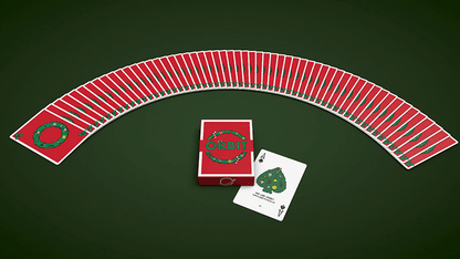Orbit Christmas V2 by Orbit Playing Cards - Carti De Joc Premium