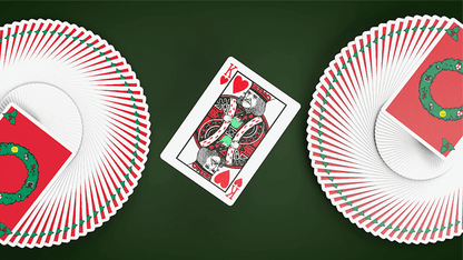 Orbit Christmas V2 by Orbit Playing Cards - Carti De Joc Premium