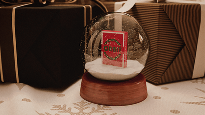 Orbit Christmas V2 by Orbit Playing Cards - Carti De Joc Premium