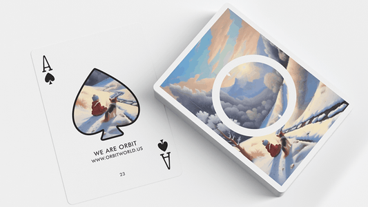 Orbit Playing Cards