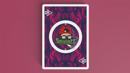 Orbit Squintz by Orbit Playing Cards - Carti De Joc Premium