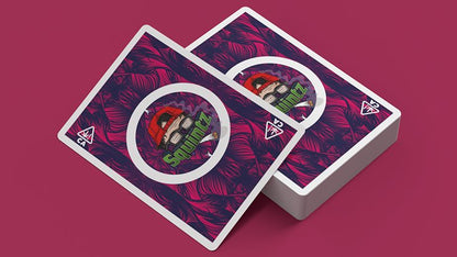 Orbit Squintz by Orbit Playing Cards - Carti De Joc Premium