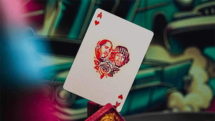 Outkast by Theory11 - Carti De Joc Premium