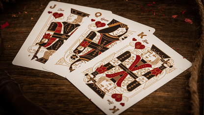 Palmistry Golden Ivory by Chamber of Wonders - Carti De Joc Premium