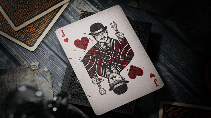 Peaky Blinders by Theory11 - Carti De Joc Premium