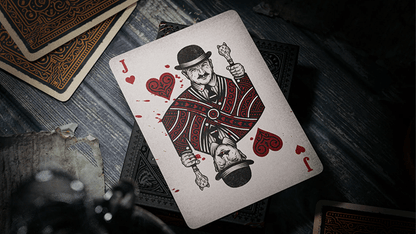 Peaky Blinders by Theory11 - Carti De Joc Premium