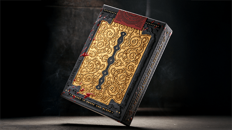 Peaky Blinders by Theory11 - Carti De Joc Premium