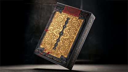 Peaky Blinders by Theory11 - Carti De Joc Premium