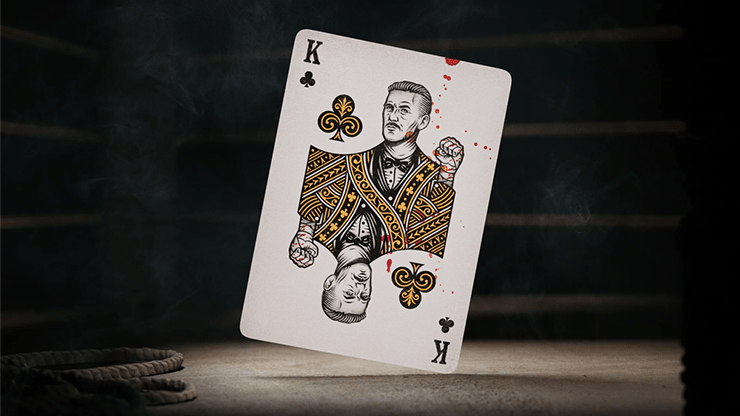 Peaky Blinders by Theory11 - Carti De Joc Premium