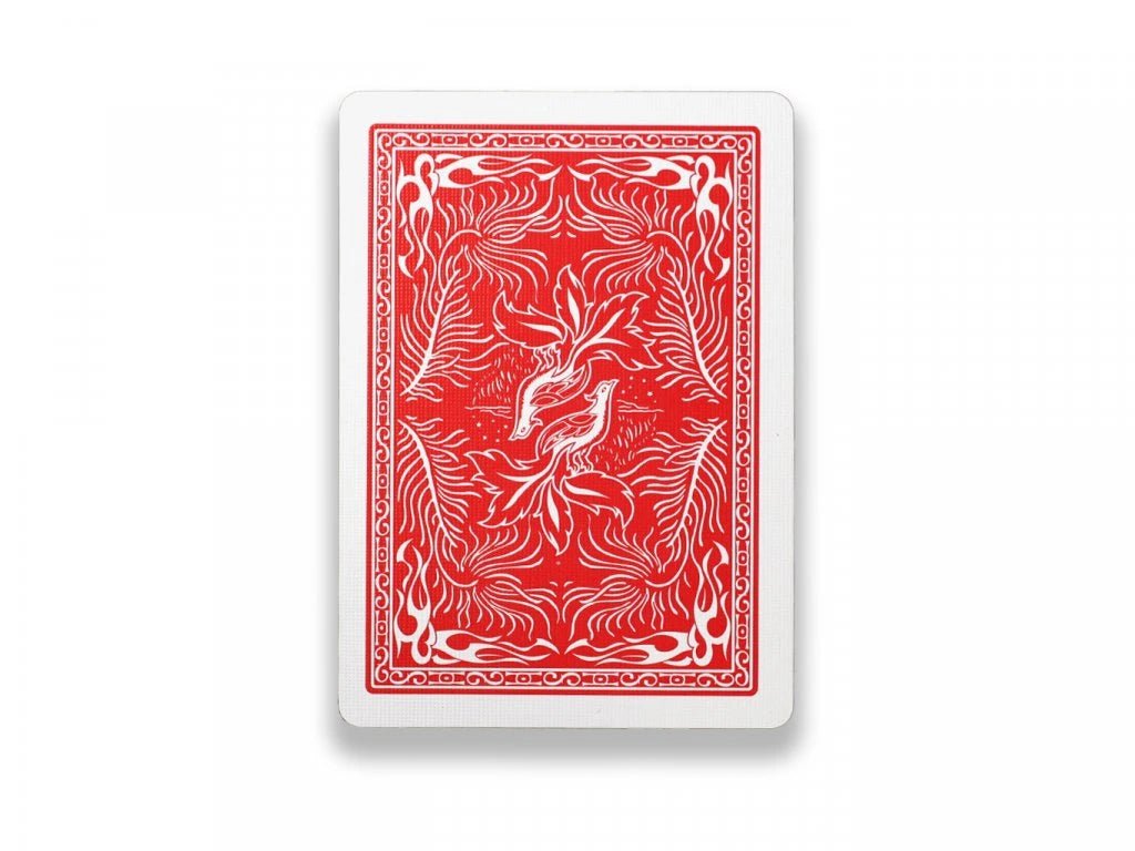 Phoenix Deck Classic Index by Card Shark - Carti De Joc Premium