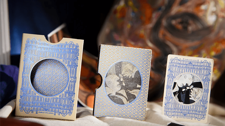 Picasso Standard Edition by 52 MUSÉE - Carti De Joc Premium