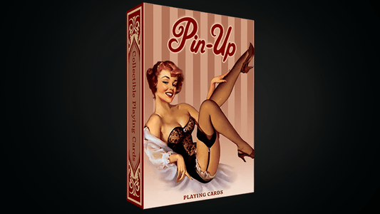 Pin-Up by Collectible Playing Cards - Carti De Joc Premium