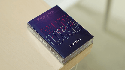 Playing Arts Future Edition Chapter 1 by Digital Abstracts - Carti De Joc Premium
