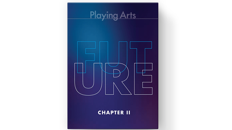 Playing Arts Future Edition Chapter 2 by Digital Abstracts - Carti De Joc Premium