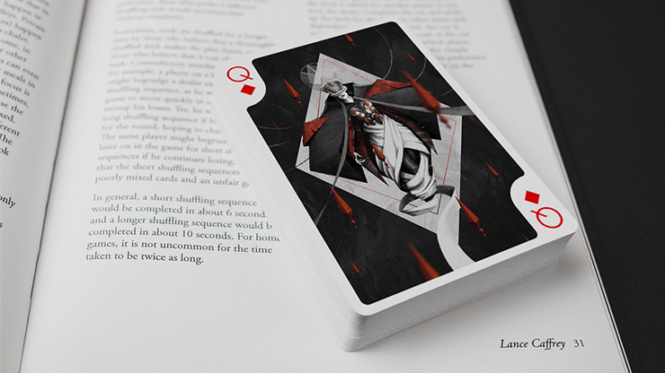 Playing Arts Future Edition Chapter 2 by Digital Abstracts - Carti De Joc Premium