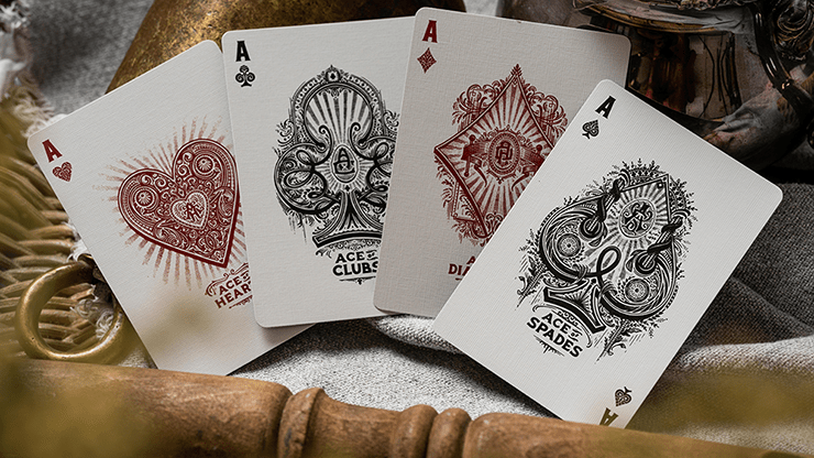 Prestige Black by Gambler's Warehouse - Carti De Joc Premium