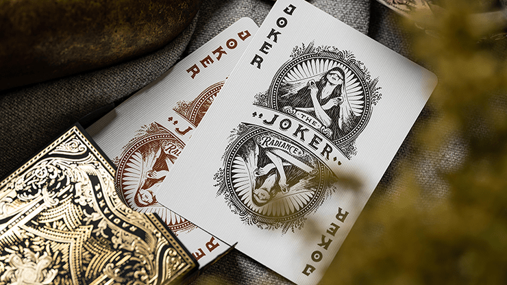 Prestige Black by Gambler's Warehouse - Carti De Joc Premium