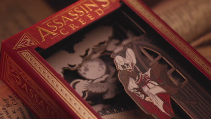 Assassin's Creed Legacy Version 2 Onyx (Hidden Blade) by Room One Cards