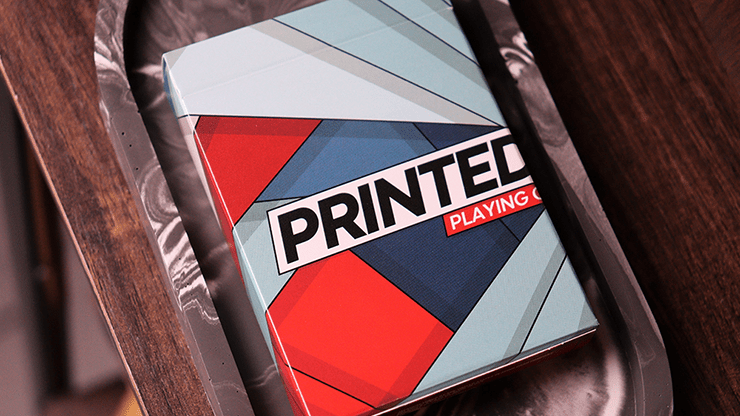 Printed by Pure Cards - Carti De Joc Premium