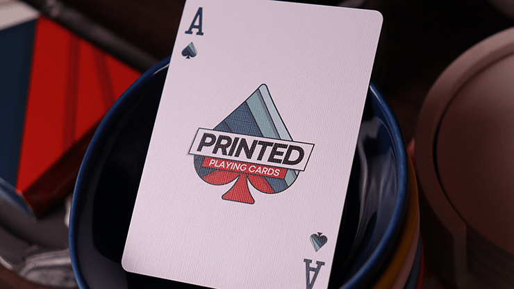 Printed by Pure Cards - Carti De Joc Premium