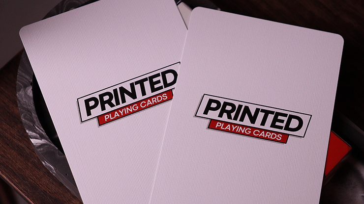 Printed by Pure Cards - Carti De Joc Premium